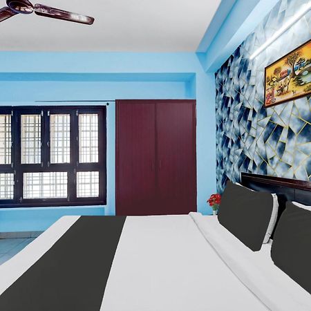 Super Hotel O Kennedy Nagar Near Railway Station ตีรูปาติ ภายนอก รูปภาพ