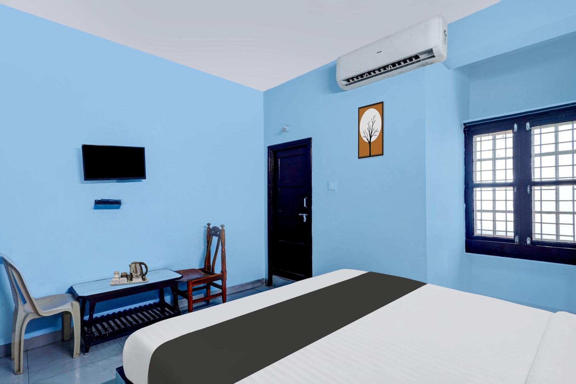 Super Hotel O Kennedy Nagar Near Railway Station ตีรูปาติ ภายนอก รูปภาพ