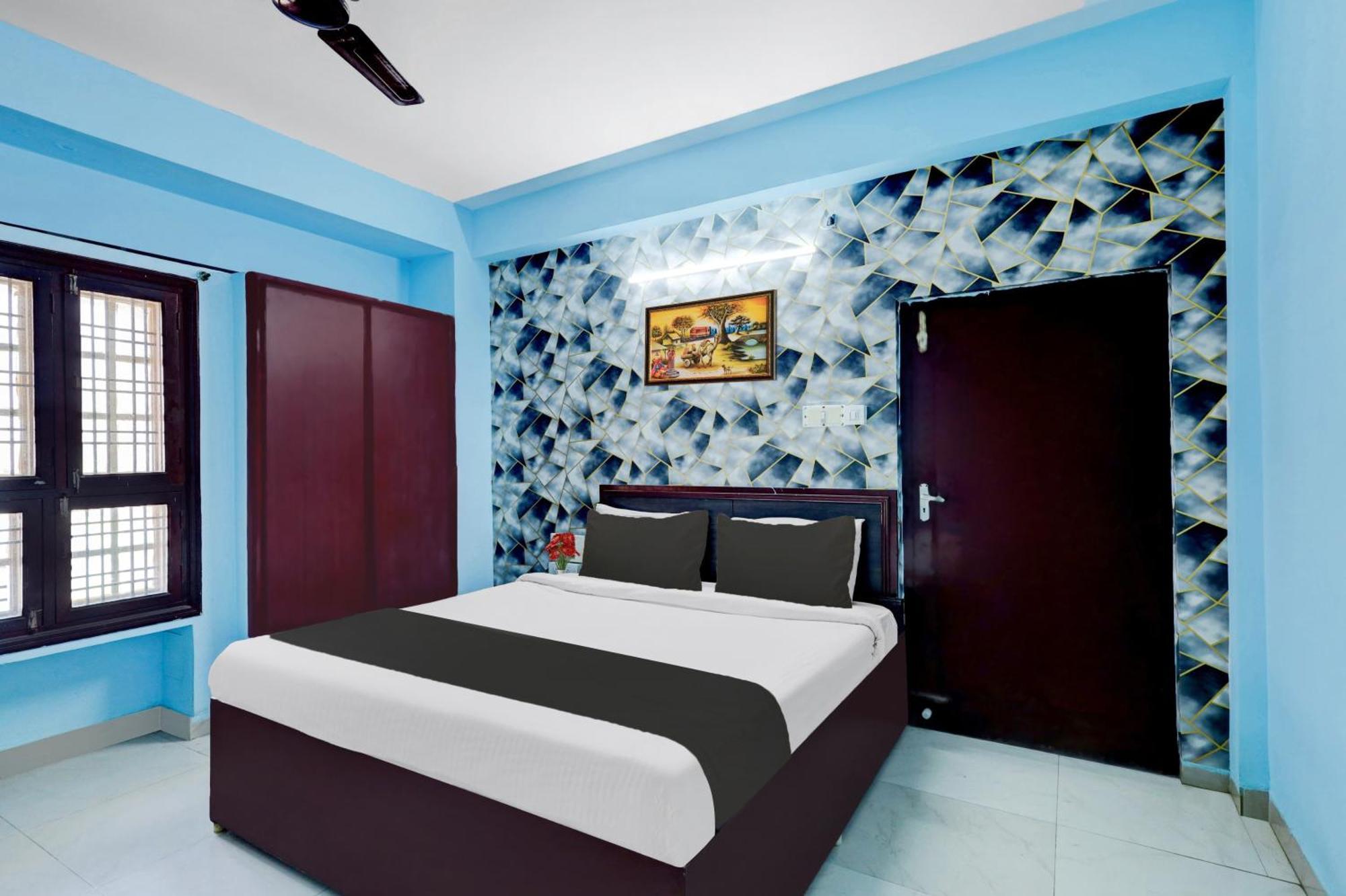 Super Hotel O Kennedy Nagar Near Railway Station ตีรูปาติ ภายนอก รูปภาพ