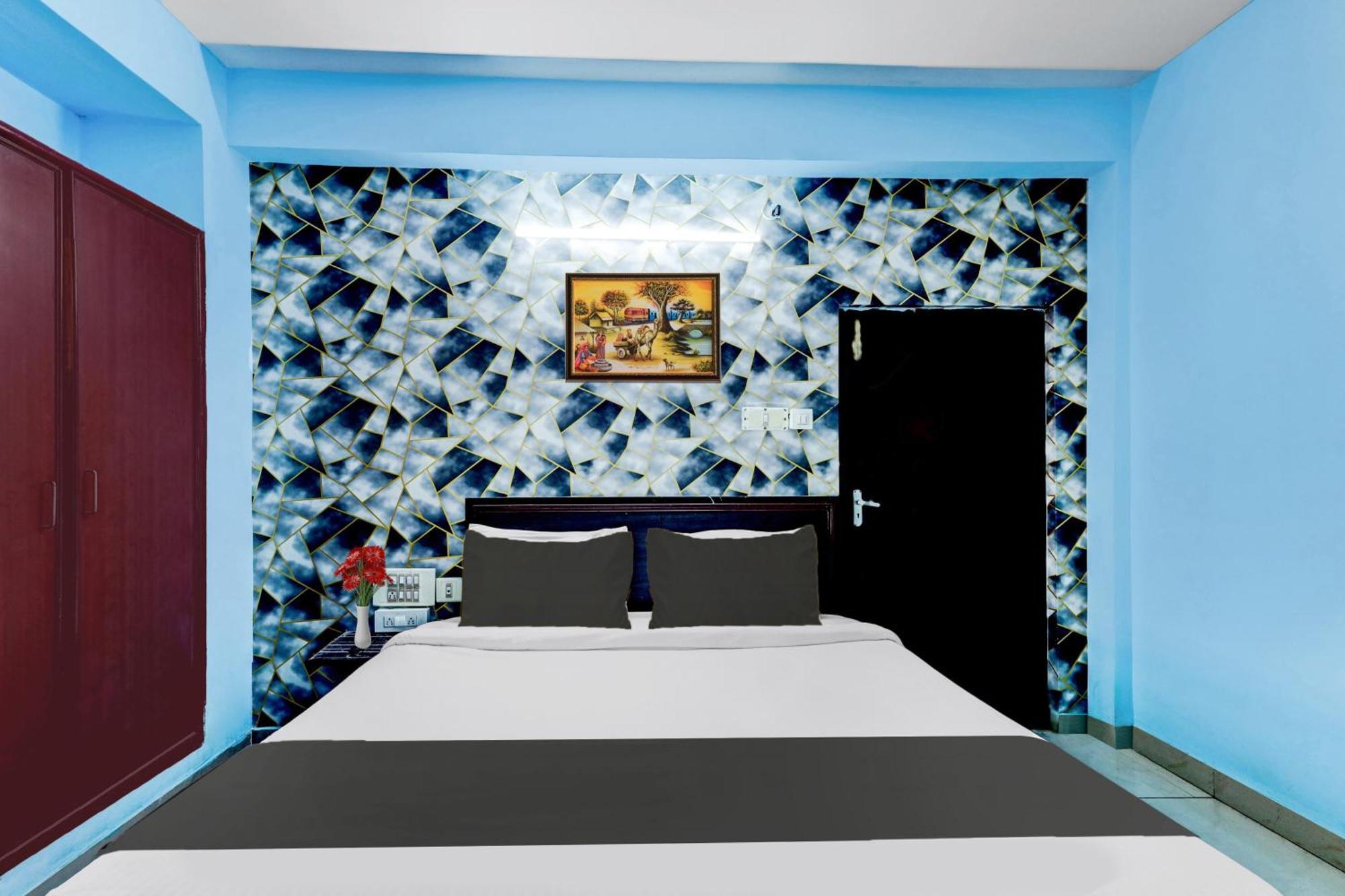 Super Hotel O Kennedy Nagar Near Railway Station ตีรูปาติ ภายนอก รูปภาพ