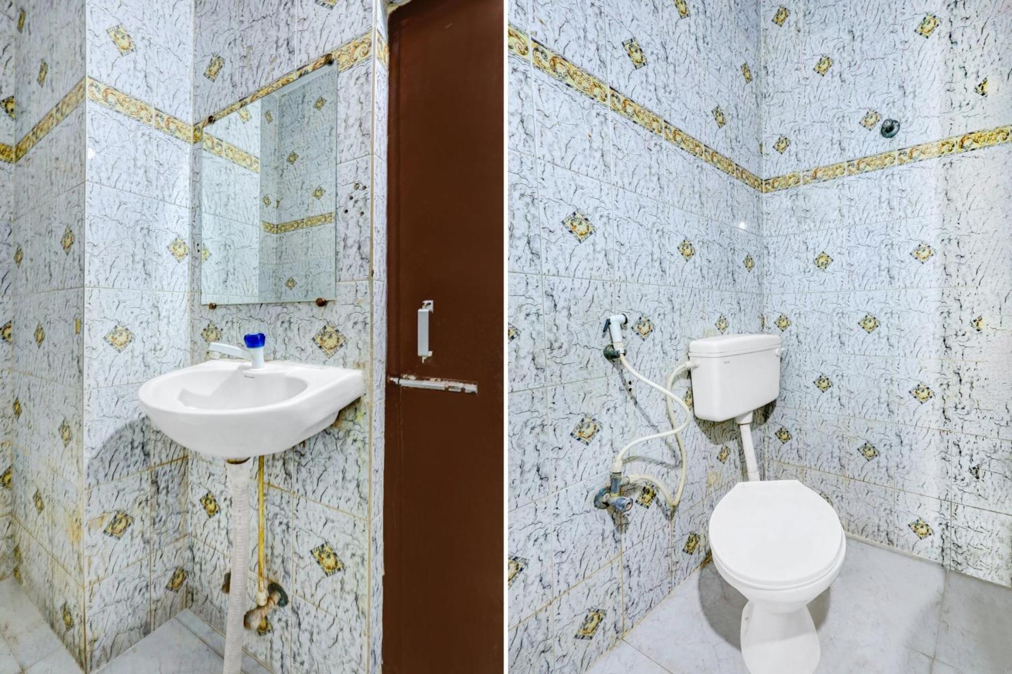 Super Hotel O Kennedy Nagar Near Railway Station ตีรูปาติ ภายนอก รูปภาพ