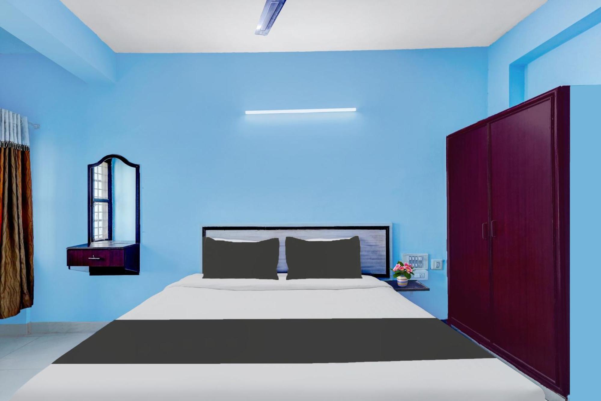 Super Hotel O Kennedy Nagar Near Railway Station ตีรูปาติ ภายนอก รูปภาพ