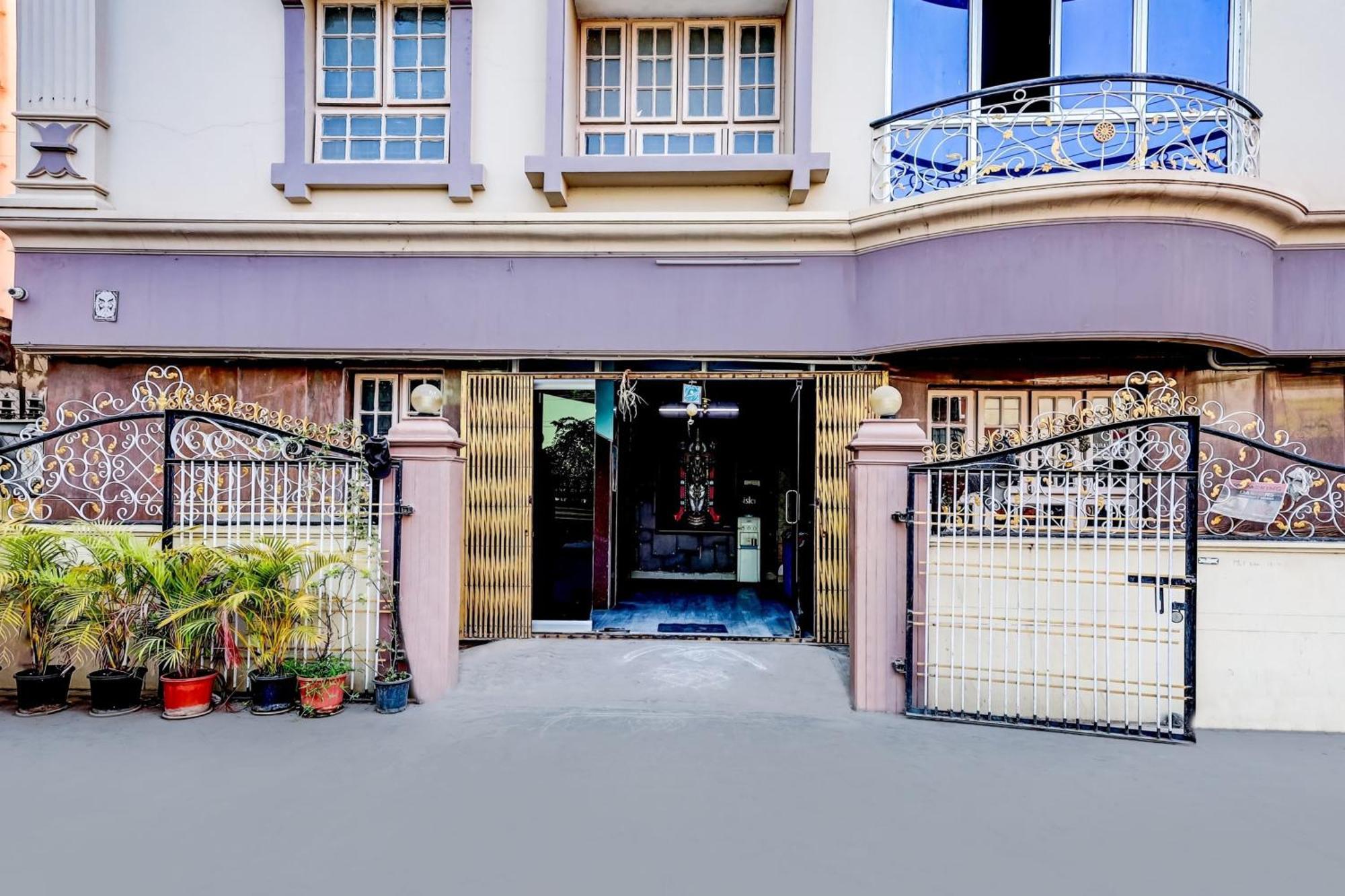 Super Hotel O Kennedy Nagar Near Railway Station ตีรูปาติ ภายนอก รูปภาพ